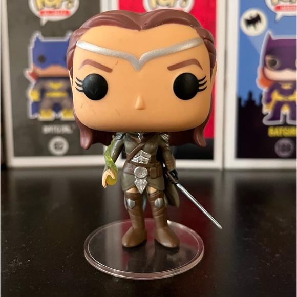 (LOOSE, No Box) High Elf Elder Scrolls Online Funko Pop #56